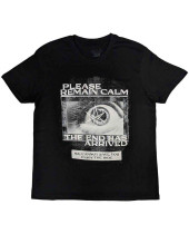 Bring Me The Horizon - Remain Calm FP (Black) (tričko)