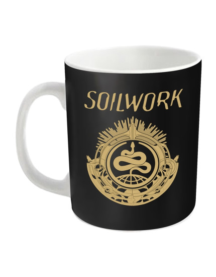 Soilwork - Snake hrnek obrázok 1