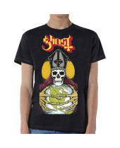 Ghost - Blood Ceremony (Black) (tričko)