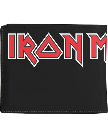 Iron Maiden - Logo Wrap (peněženka) obrázok 1