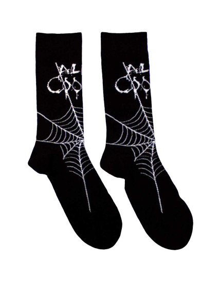 Alice Cooper - Web (EU 40-45) (ponožky) obrázok 1