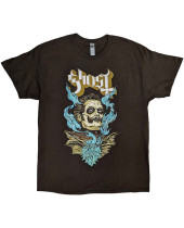 Ghost - Heart Hypnosis (Brown) (tričko)