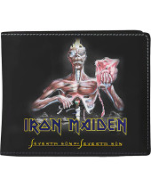 Iron Maiden - Seventh Son (peněženka)