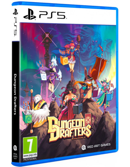 Dungeon Drafters (PS5) obrázok 1