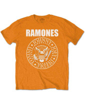 Ramones - Presidential Seal (Orange) (dětské tričko)