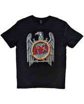 Slayer - Silver Eagle (Black) (tričko)