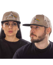 Pink Floyd - Dark Side of the Moon Prism (Snapback) (kšiltovka)