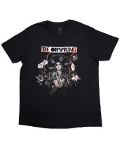 Offspring - Gun Girl (Black) (tričko)