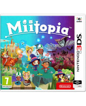 Miitopia (3DS)