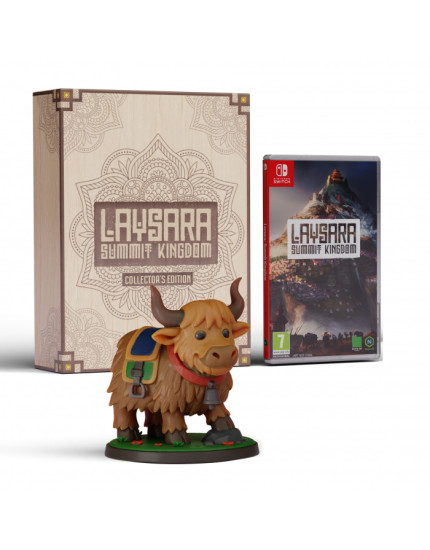 Laysara - Summit Kingdom (Collectors Edition) (NSW) obrázok 1