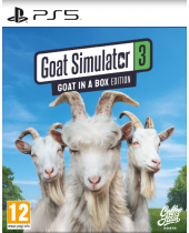 Goat Simulator 3 - Goat in The Box Edition (PS5)