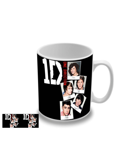 One Direction Photos hrnek obrázok 1