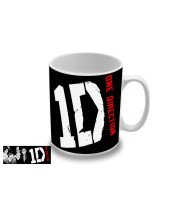 One Direction Logo hrnek