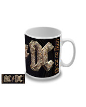 AC/DC Rock or Bust hrnek