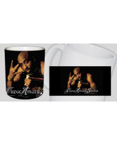 2Pac Tupac Amaru hrnek