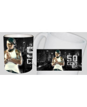 50 Cent hrnek