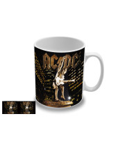 AC/DC Stiff Upper Lip hrnek
