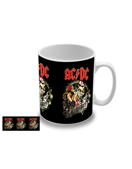 AC/DC Are You Ready hrnek obrázok 1