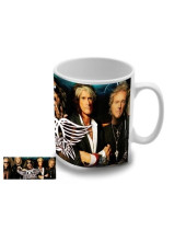 Aerosmith Band Motív 2 hrnek