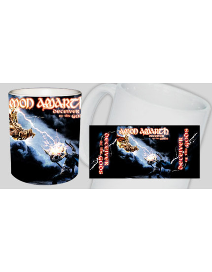 Amon Amarth Deceiver of the Gods hrnek obrázok 1