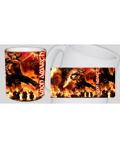Amon Amarth Surtur Rising hrnek