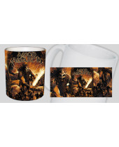 Amon Amarth Viking Warrior hrnek
