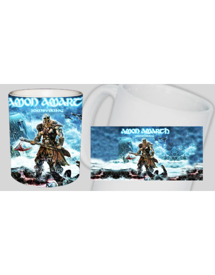 Amon Amarth Jomsviking hrnek obrázok 1