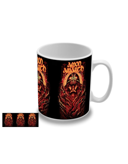 Amon Amarth Viking hrnek obrázok 1