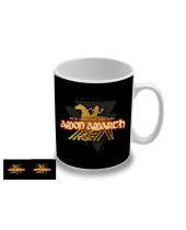 Amon Amarth With Oden on Our Side hrnek