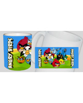Angry Birds hrnek Family