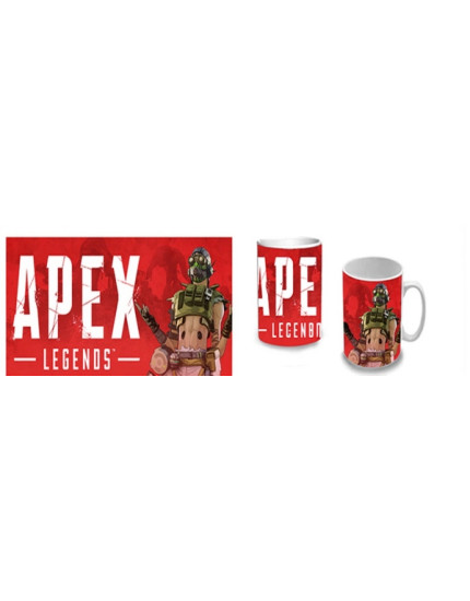 Apex Legends - Motive 1 hrnek obrázok 1