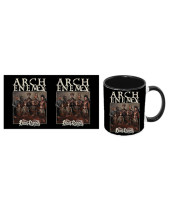 Arch Enemy Blood Dynasty hrnek