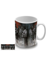 Arch Enemy War Eternal Motív 2 hrnek