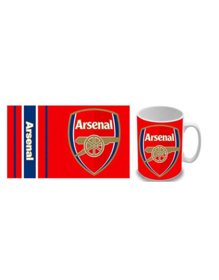 Arsenal FC - Logo hrnek obrázok 1