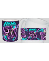 Asking Alexandria Elephant Skull hrnek