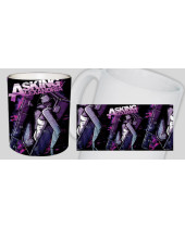 Asking Alexandria Coffin Girl hrnek
