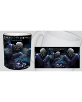 Avenged Sevenfold Nightmare hrnek