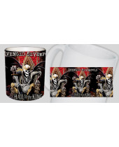 Avenged Sevenfold Hail to the King hrnek