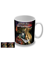 Avenged Sevenfold City of Evil hrnek