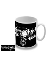 Avenged Sevenfold Skull hrnek
