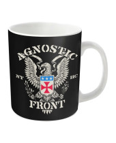 Agnostic Front - Eagle Crest hrnek
