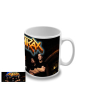Anthrax Band hrnek