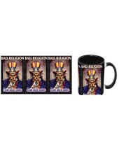 Bad Religion - Punk Rock Songs hrnek