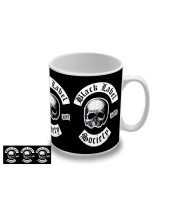 Black Label Society - Skull Logo hrnek