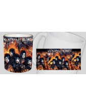 Black Veil Brides - Set the World on Fire hrnek