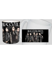 Black Veil Brides - Band hrnek