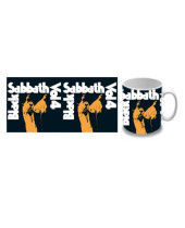 Black Sabbath - Vol 4 hrnek