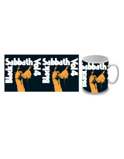 Black Sabbath - Vol 4 hrnek obrázok 1