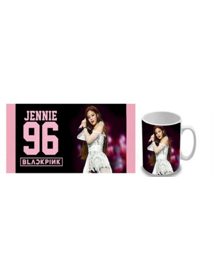 Blackpink - Jennie 96 hrnek obrázok 1