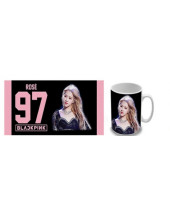 Blackpink - Rose 97 hrnek